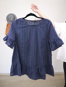The Madison Blouse