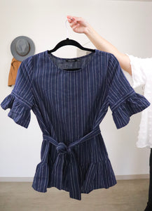 The Madison Blouse