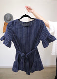 The Madison Blouse