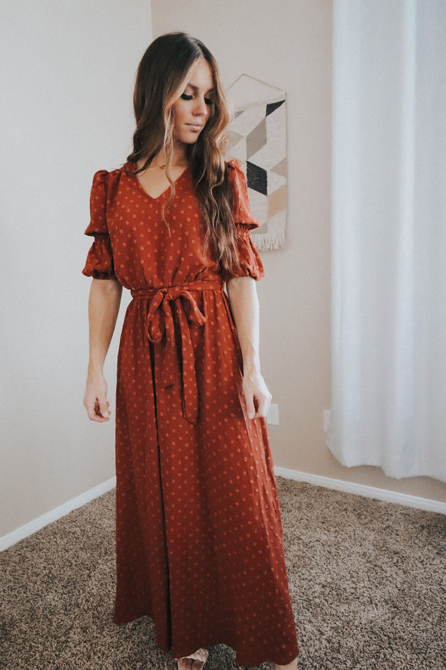 Tessa Dress