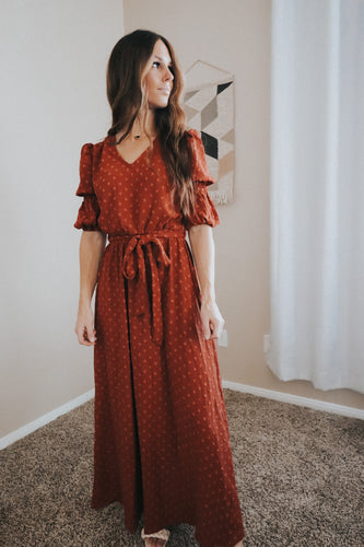 Tessa Dress