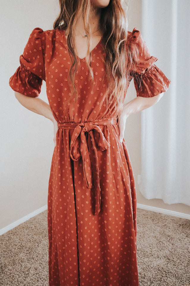 Tessa Dress