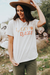 Lazy Daze Tee