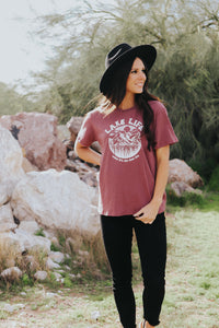 Lake Life Tee