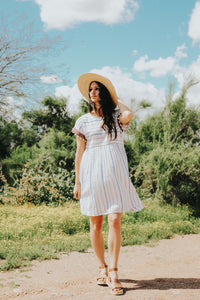 Carmen Dress