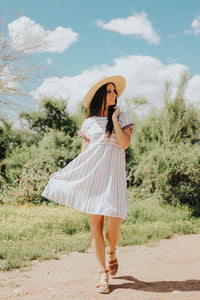 Carmen Dress