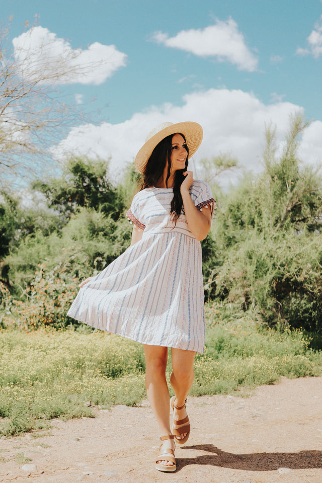 Carmen Dress