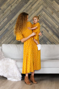FINAL SALE Eddie Dress