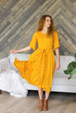 FINAL SALE Eddie Dress