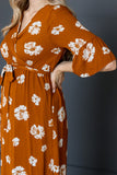 The Melrose Floral Maxi Dress