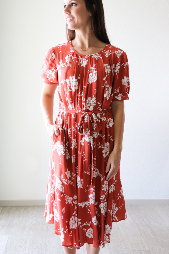 Siena Dress