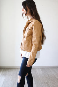 Eliza Jacket - Multiple Colors!