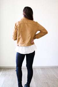 Eliza Jacket - Multiple Colors!