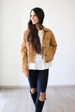 Eliza Jacket - Multiple Colors!