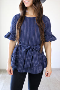 The Madison Blouse