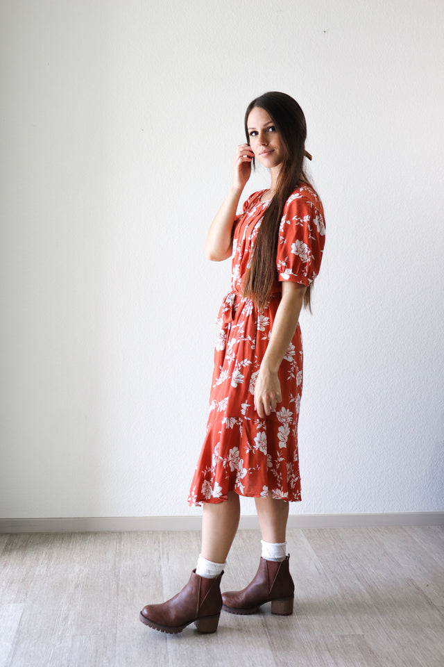 Siena Dress