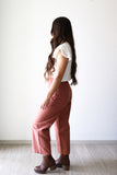 FINAL SALE Sierra Pants in Rust