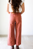 FINAL SALE Sierra Pants in Rust