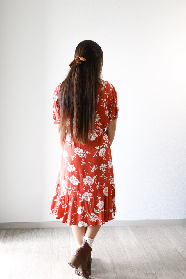 Siena Dress