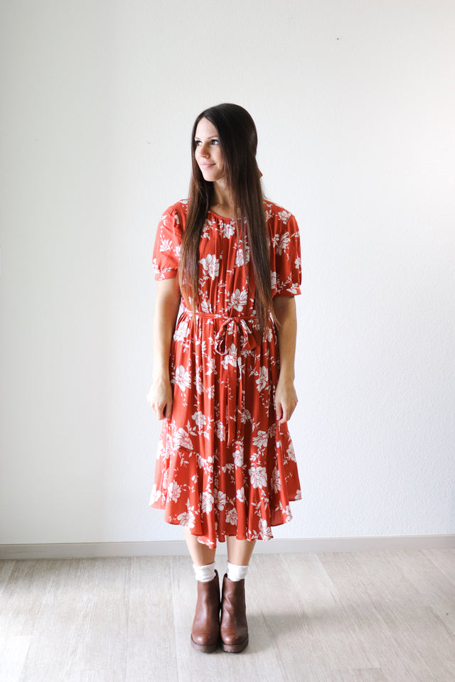 Siena Dress