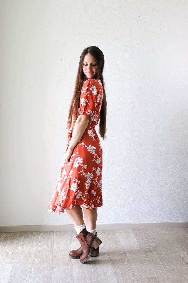 Siena Dress