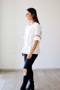 Fit And Flare Top