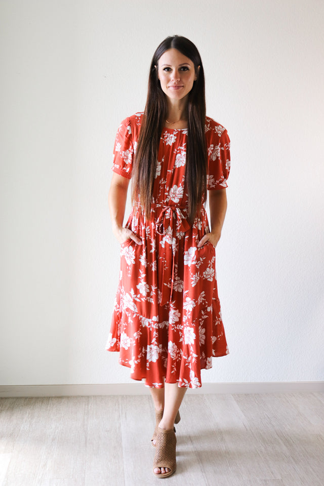 Siena Dress