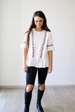 Fit And Flare Top