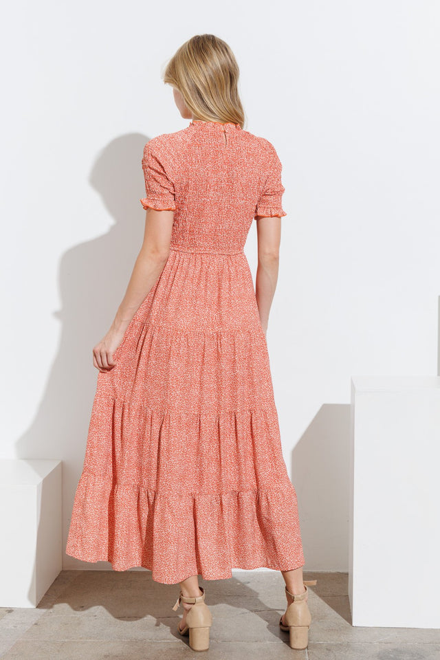 Jane Smocked Dress