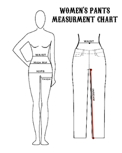 FINAL SALE Sierra Pants in Rust