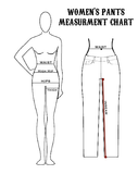 FINAL SALE Sierra Pants in Rust
