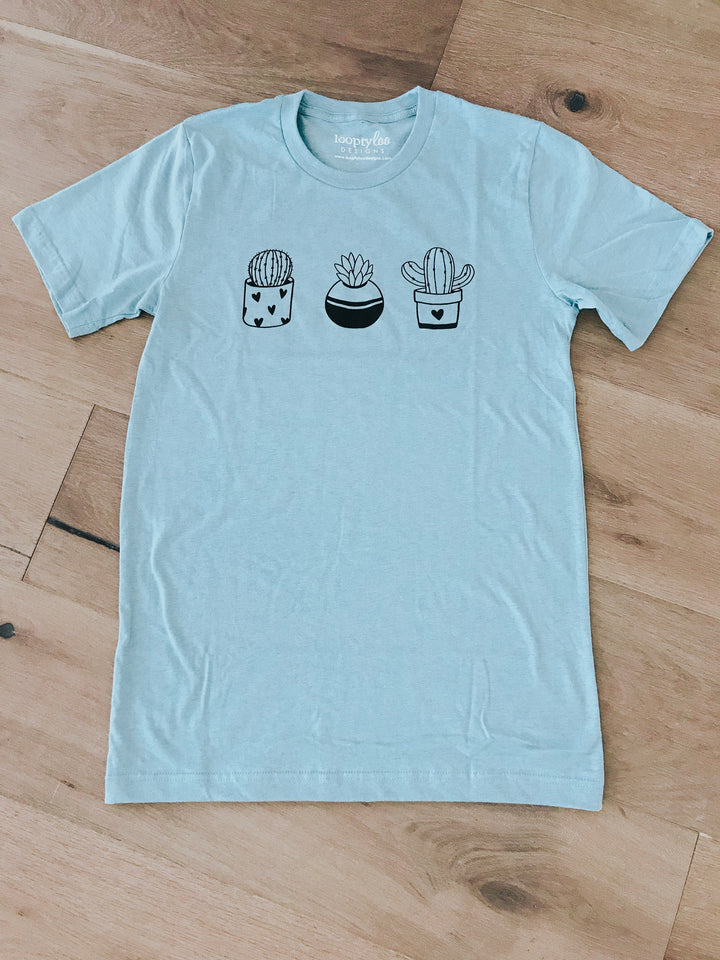 Succulent Tee